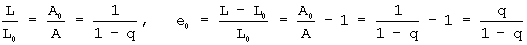 The reduction of area does not suffer from this difficulty