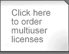 Click here to order multiuser licenses
