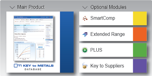 KEY to METALS Product Fact Sheet