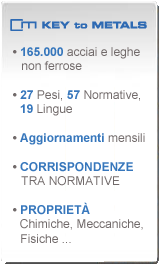 Proprietà degli acciai :: Prodotto di Base