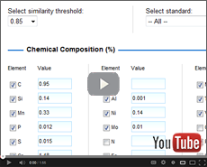 View SmartComp Example
