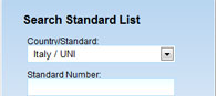 Materials and Standards: Step 2