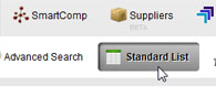 GB Materials and Standards: Step 1