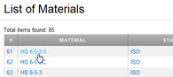 Tool Steel Materials: Step 2