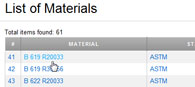 Refractory Metal Materials: Step 2