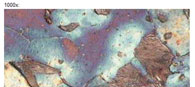Metallography Images: Step 4
