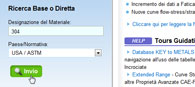 Composizione Chimica: Step 1