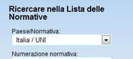 Materiali e Normativa: Step 2