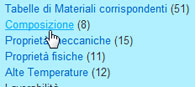 materiali in acciaio inossidabile: Step 3