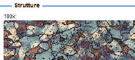 Immagini metallografiche: Step 3