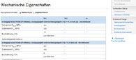 Aluminiumgüten: Mechanische Eigenschaften