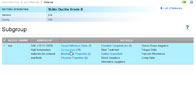 Metal Specification: List of specifications that define properties of the steel grade Si-Mo Ductile Grade B