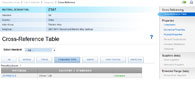 คุณสมบัติไทเทเนียม: ตารางตัวอ้างอิงโยงของ Chinese titanium grade ZTA7